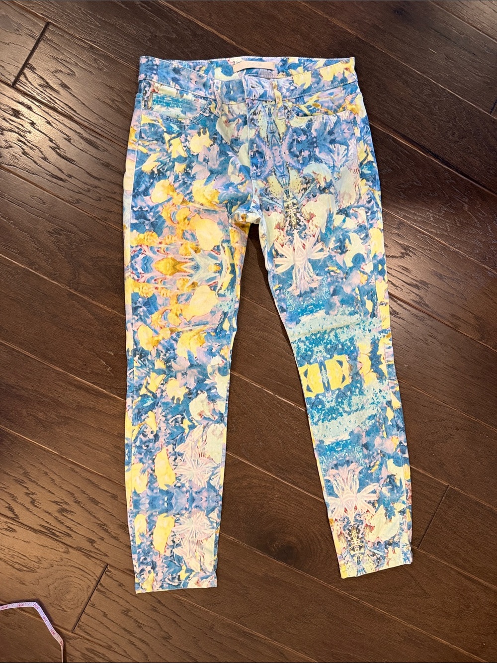 Joe's Jeans Printed Pants